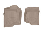 Kies-Motorsports WeatherTech WeatherTech 19-24 BMW X5 40i / 21-23 X5 45e / 20-24 X5 M Front FloorLiner HP - Tan