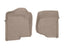 Kies-Motorsports WeatherTech WeatherTech 19-24 BMW X5 40i / 21-23 X5 45e / 20-24 X5 M Front FloorLiner HP - Tan