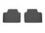 Kies-Motorsports WeatherTech WeatherTech 19-25 BMW 330i Rear FloorLiner HP - Black