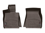 Kies-Motorsports WeatherTech WeatherTech 19+ BMW 850i Coupe Front FloorLiner - Cocoa