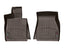 Kies-Motorsports WeatherTech WeatherTech 19+ BMW 850i Coupe Front FloorLiner - Cocoa