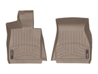 Kies-Motorsports WeatherTech WeatherTech 19+ BMW 850i Coupe Front FloorLiner - Tan
