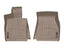 Kies-Motorsports WeatherTech WeatherTech 19+ BMW 850i Coupe Front FloorLiner - Tan