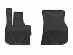 Kies-Motorsports WeatherTech WeatherTech 20-24 BMW X3M/X4M Incl. Competition Front All-Weather Floor Mats - Black