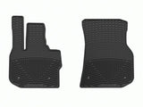 Kies-Motorsports WeatherTech WeatherTech 20-24 BMW X3M/X4M Incl. Competition Front All-Weather Floor Mats - Black