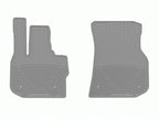 Kies-Motorsports WeatherTech WeatherTech 20-24 BMW X3M/X4M Incl. Competition Front All-Weather Floor Mats - Grey
