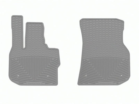 Kies-Motorsports WeatherTech WeatherTech 20-24 BMW X3M/X4M Incl. Competition Front All-Weather Floor Mats - Grey