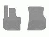 Kies-Motorsports WeatherTech WeatherTech 20-24 BMW X3M/X4M Incl. Competition Front All-Weather Floor Mats - Grey