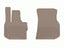 Kies-Motorsports WeatherTech WeatherTech 20-24 BMW X3M/X4M Incl. Competition Front All-Weather Floor Mats - Tan