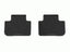 Kies-Motorsports WeatherTech WeatherTech 20-24 BMW X3M/X4M Incl. Competition Rear All-Weather Floor Mats - Black