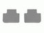 Kies-Motorsports WeatherTech WeatherTech 20-24 BMW X3M/X4M Incl. Competition Rear All-Weather Floor Mats - Grey