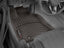 Kies-Motorsports WeatherTech WeatherTech 2010-2014 Porsche Panamera Front FloorLiner - Cocoa