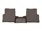 Kies-Motorsports WeatherTech WeatherTech 2010-2014 Porsche Panamera Rear Floorliner - Cocoa