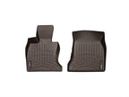 Kies-Motorsports WeatherTech WeatherTech 2010-2016 BMW 5-Series Front FloorLiner - Cocoa