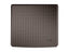 Kies-Motorsports WeatherTech WeatherTech 2010+ Porsche Panamera 970 Cargo Liners - Cocoa