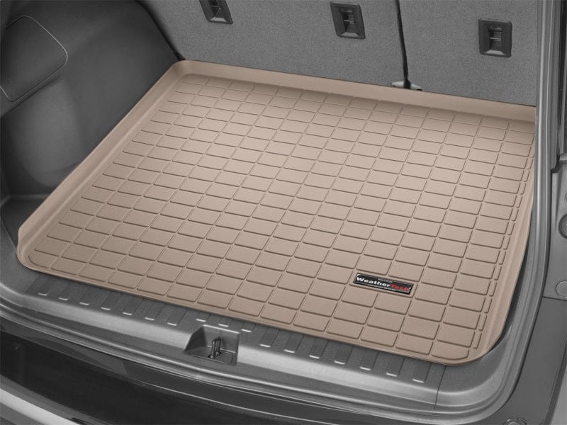 Kies-Motorsports WeatherTech WeatherTech 2010+ Porsche Panamera 970 (Non Hybrid Models) Cargo Liner - Tan Main image