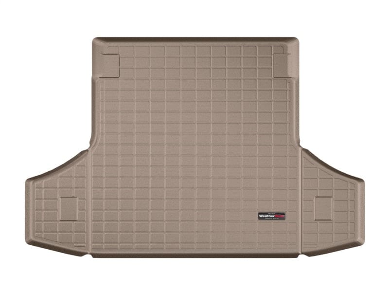 Kies-Motorsports WeatherTech WeatherTech 2010+ Porsche Panamera 970 (Non Hybrid Models) Cargo Liner - Tan
