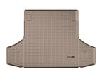 Kies-Motorsports WeatherTech WeatherTech 2010+ Porsche Panamera 970 (Non Hybrid Models) Cargo Liner - Tan