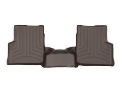 Kies-Motorsports WeatherTech WeatherTech 2010+ Porsche Panamera Rear FloorLiner - Cocoa