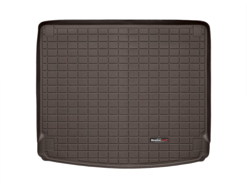 Kies-Motorsports WeatherTech WeatherTech 2011-2015 Porsche Cayenne Cargo Liners - Cocoa