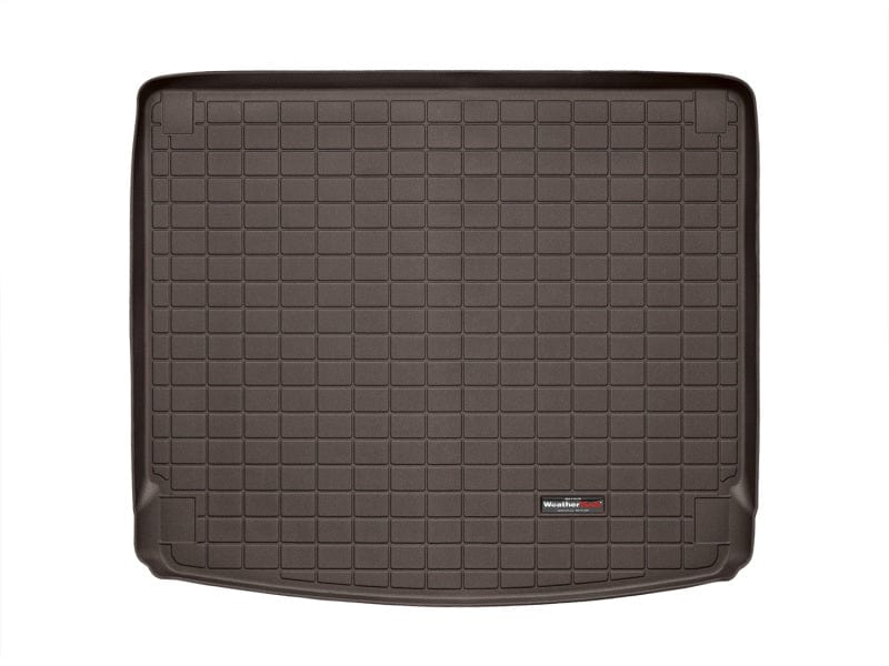 WeatherTech 2011-2015 Porsche Cayenne Cargo Liners - Cocoa Secondary image