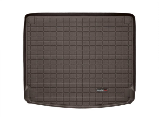 Kies-Motorsports WeatherTech WeatherTech 2011-2015 Porsche Cayenne Cargo Liners - Cocoa