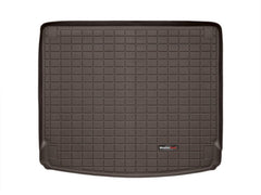 Kies-Motorsports WeatherTech WeatherTech 2011-2015 Porsche Cayenne Cargo Liners - Cocoa