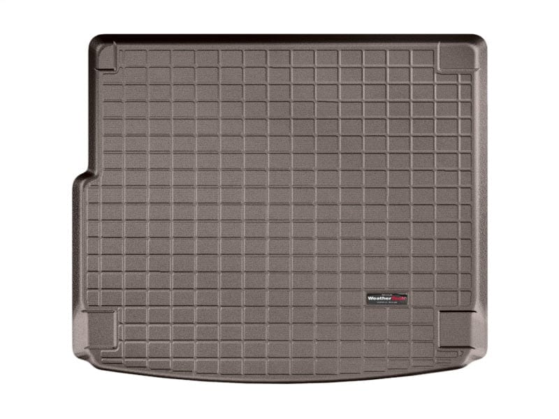 Kies-Motorsports WeatherTech WeatherTech 2011-2015 Porsche Cayenne Cargo Liners - Cocoa