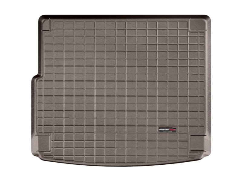 Kies-Motorsports WeatherTech WeatherTech 2011-2015 Porsche Cayenne Cargo Liners - Cocoa