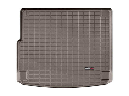Kies-Motorsports WeatherTech WeatherTech 2011-2015 Porsche Cayenne Cargo Liners - Cocoa
