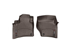 Kies-Motorsports WeatherTech WeatherTech 2011-2015 Porsche Cayenne Front FloorLiner - Cocoa