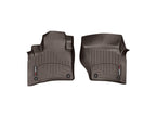 Kies-Motorsports WeatherTech WeatherTech 2011-2015 Porsche Cayenne Front FloorLiner - Cocoa