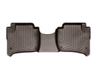 Kies-Motorsports WeatherTech WeatherTech 2011-2015 Porsche Cayenne Rear FloorLiner - Cocoa