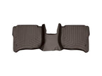 Kies-Motorsports WeatherTech WeatherTech 2011-2015 Porsche Cayenne Rear FloorLiner - Cocoa