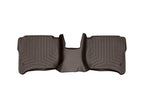 Kies-Motorsports WeatherTech WeatherTech 2011-2015 Porsche Cayenne Rear FloorLiner - Cocoa