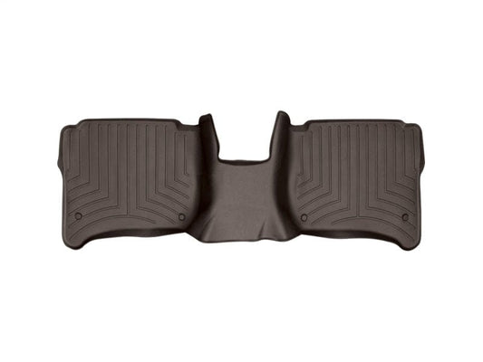 Kies-Motorsports WeatherTech WeatherTech 2011-2015 Porsche Cayenne Rear FloorLiner - Cocoa