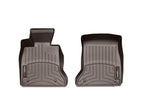 Kies-Motorsports WeatherTech WeatherTech 2011-2016 BMW 5-Series Front FloorLiner - Cocoa