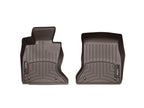 Kies-Motorsports WeatherTech WeatherTech 2011-2016 BMW 5-Series Front FloorLiner - Cocoa