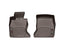 Kies-Motorsports WeatherTech WeatherTech 2011-2016 BMW 5-Series Front FloorLiner - Cocoa