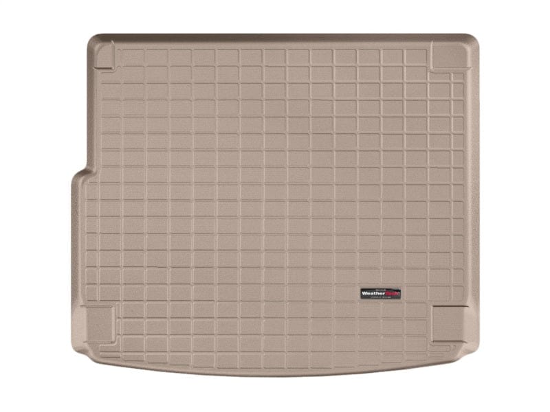 Kies-Motorsports WeatherTech WeatherTech 2011-2018 Porsche Cayenne Cargo Liners - Tan Main image