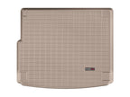 Kies-Motorsports WeatherTech WeatherTech 2011-2018 Porsche Cayenne Cargo Liners - Tan