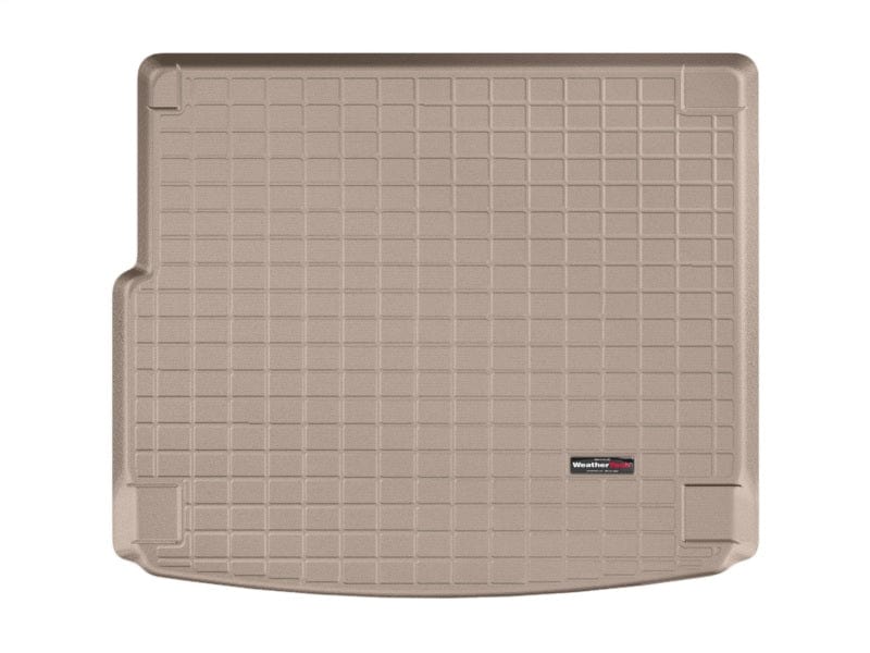 Kies-Motorsports WeatherTech WeatherTech 2011-2018 Porsche Cayenne Cargo Liners - Tan