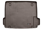 Kies-Motorsports WeatherTech WeatherTech 2011+ BMW X3 Cargo Liners - Cocoa