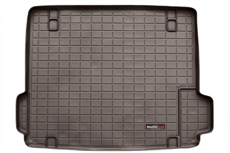 WeatherTech 2011+ BMW X3 Cargo Liners - Cocoa Secondary image