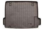 Kies-Motorsports WeatherTech WeatherTech 2011+ BMW X3 Cargo Liners - Cocoa