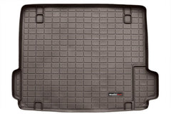 Kies-Motorsports WeatherTech WeatherTech 2011+ BMW X3 Cargo Liners - Cocoa