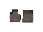 Kies-Motorsports WeatherTech WeatherTech 2011+ BMW X3 Front FloorLiner - Cocoa