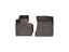 Kies-Motorsports WeatherTech WeatherTech 2011+ BMW X3 Front FloorLiner - Cocoa