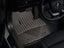 Kies-Motorsports WeatherTech WeatherTech 2011+ BMW X3 Front Rubber Mats - Cocoa