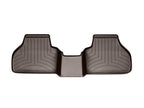 Kies-Motorsports WeatherTech WeatherTech 2011+ BMW X3 Rear FloorLiner - Cocoa
